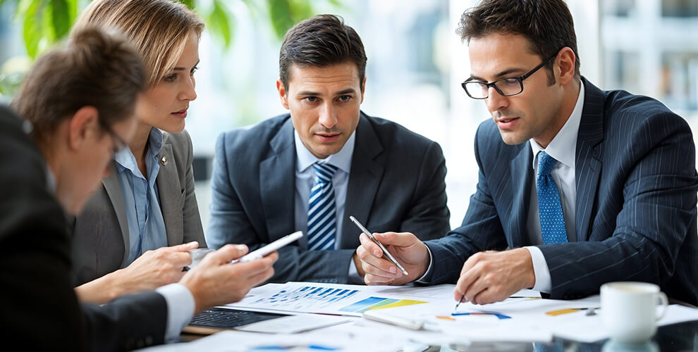 Trading Analysis Chart